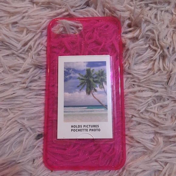 🌸 Polaroid Phone Case (IPhone 6s+/7/8) 🌸 - Picture 1 of 3